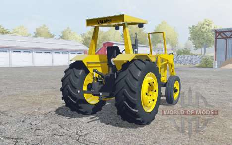 Valmet 88 for Farming Simulator 2013
