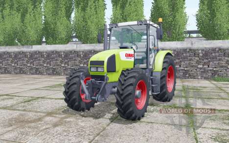 Claas Ares 616 RZ for Farming Simulator 2017