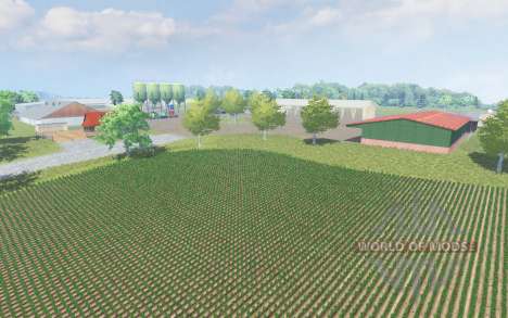 U.S. Land for Farming Simulator 2013
