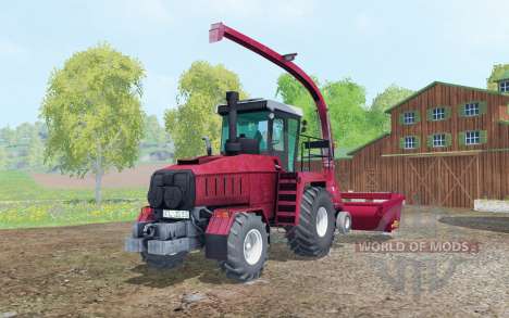 Palesse 2U250А for Farming Simulator 2015