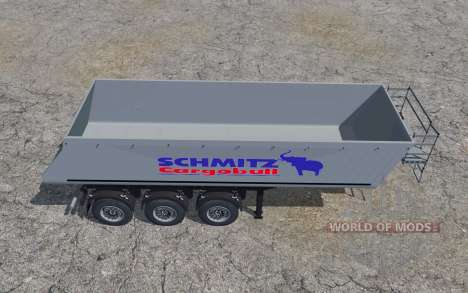 Schmitz Cargobull S.KI 24 SL for Farming Simulator 2013