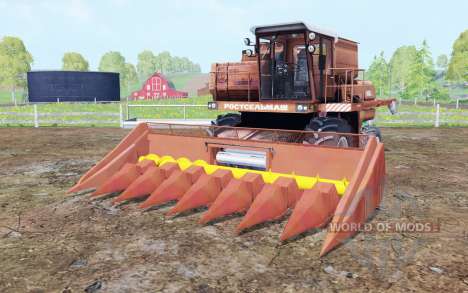 Don-1500A for Farming Simulator 2015