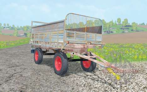 Fortschritt T087 for Farming Simulator 2015