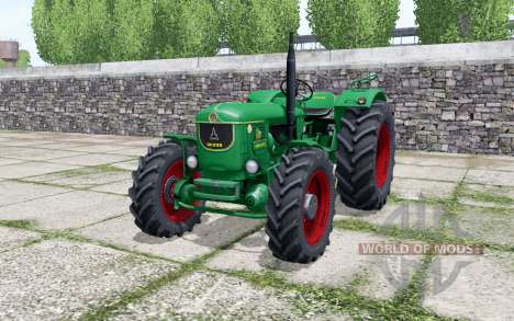 Deutz D 80 05 A for Farming Simulator 2017