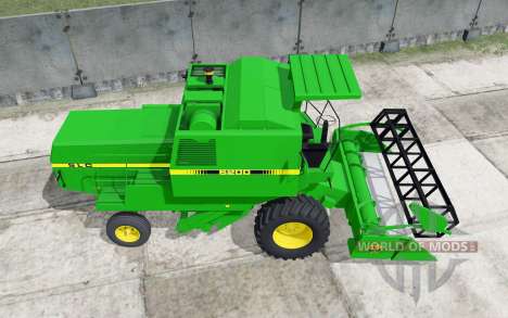 SLC 6200 for Farming Simulator 2017