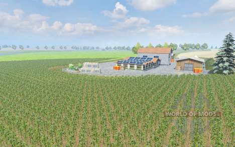 U.S. Land for Farming Simulator 2013