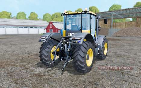 JCB Fastrac 4190 for Farming Simulator 2015