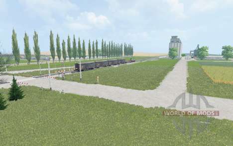 U.S. Hill for Farming Simulator 2015