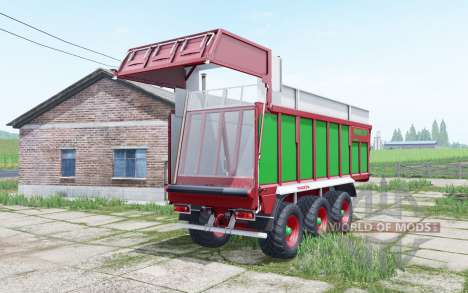 Joskin Drakkar 8600 for Farming Simulator 2017