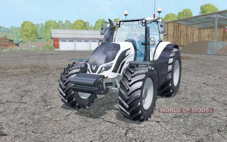 Valtra T214D for Farming Simulator 2015
