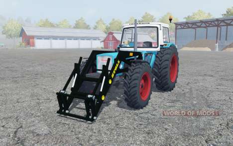 Eicher Wotan II for Farming Simulator 2013