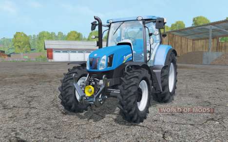 New Holland TD65D for Farming Simulator 2015