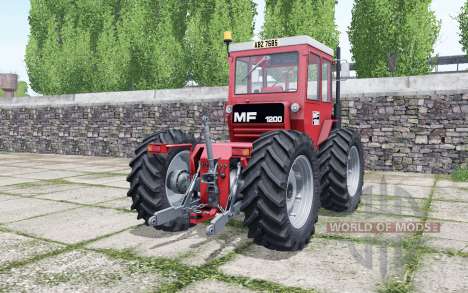 Massey Ferguson 1200 for Farming Simulator 2017