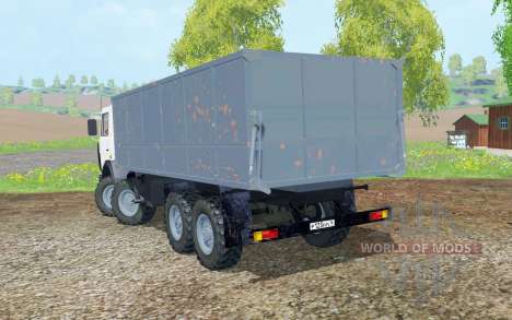 MZKT-65151 for Farming Simulator 2015