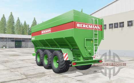 Bergmann GTW 430 for Farming Simulator 2017