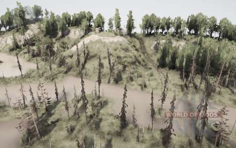 Somewhere for Spintires MudRunner