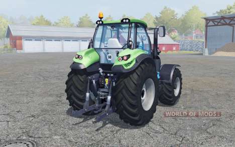 Deutz-Fahr Agrotron 7250 TTV for Farming Simulator 2013