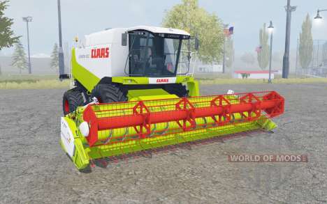 Claas Lexion 550 for Farming Simulator 2013