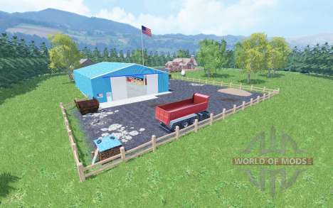 LawnCare for Farming Simulator 2015