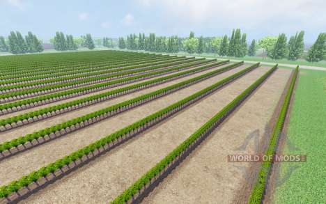 Fruechteparadies for Farming Simulator 2013
