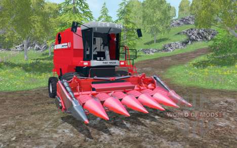 Massey Ferguson 34 for Farming Simulator 2015