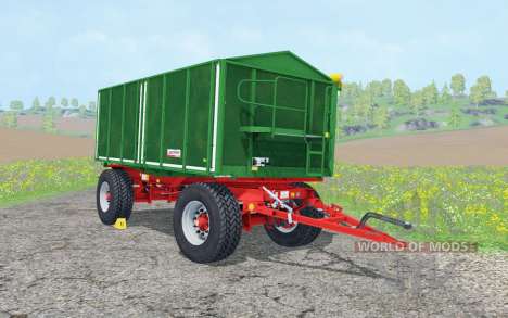 Kroger Agroliner HKD 302 for Farming Simulator 2015