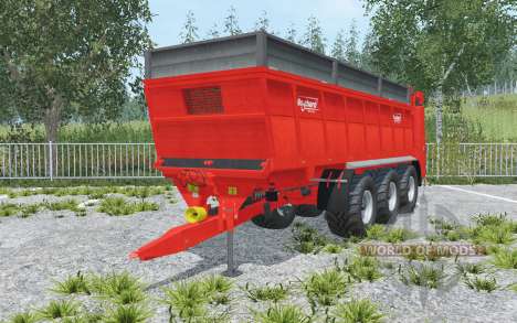 Brochard Dragon 2200 for Farming Simulator 2015