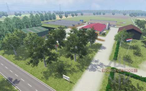 Noord-Brabant for Farming Simulator 2013