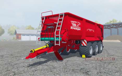 Krampe Bandit 800 for Farming Simulator 2013