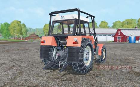 Zetor 12145 for Farming Simulator 2015