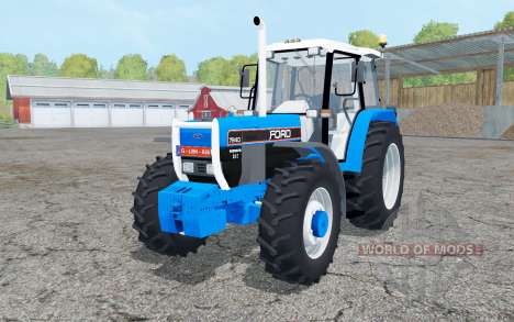 Ford 7840 for Farming Simulator 2015