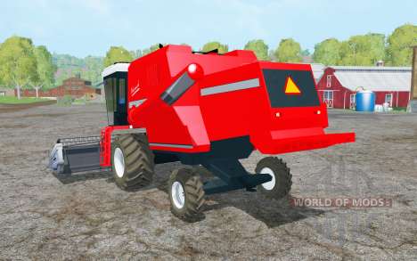 Massey Ferguson 5650 for Farming Simulator 2015