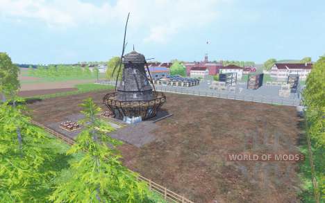 Trakya for Farming Simulator 2015