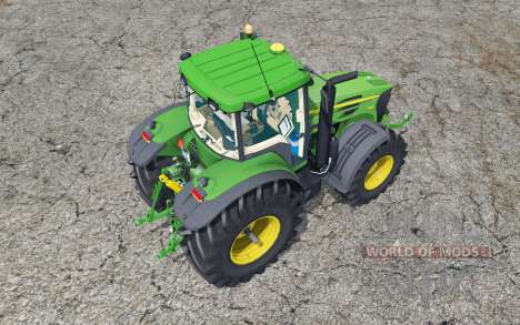 John Deere 7920 for Farming Simulator 2015