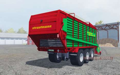 Strautmann Giga-Vitesse for Farming Simulator 2013