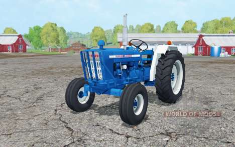 Ford 5000 for Farming Simulator 2015
