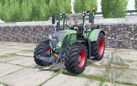 Fendt 718 Vario SCR for Farming Simulator 2017