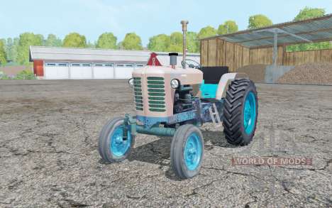 MTZ-5 Belarus for Farming Simulator 2015