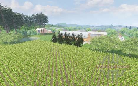 Multicarowo for Farming Simulator 2013