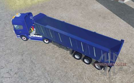 Scania R560 for Farming Simulator 2013
