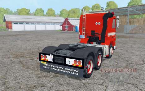 Volvo F12 for Farming Simulator 2015