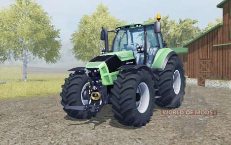 Deutz-Fahr 7250 TTV Agrotron for Farming Simulator 2013