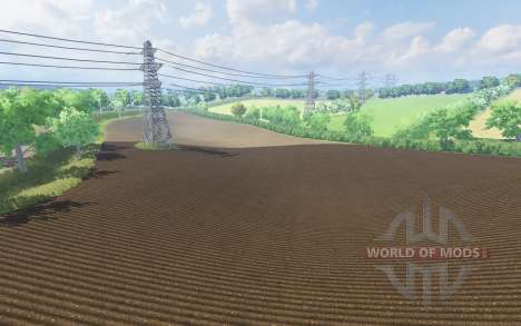 Unavailable Region for Farming Simulator 2013