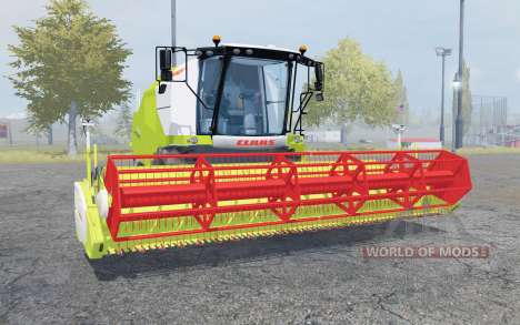 Claas Avero 240 for Farming Simulator 2013