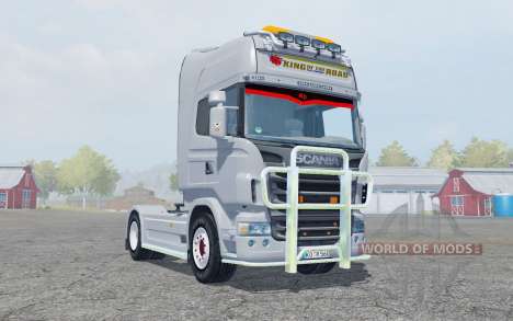 Scania R560 for Farming Simulator 2013