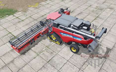 New Holland CR10.90 for Farming Simulator 2017