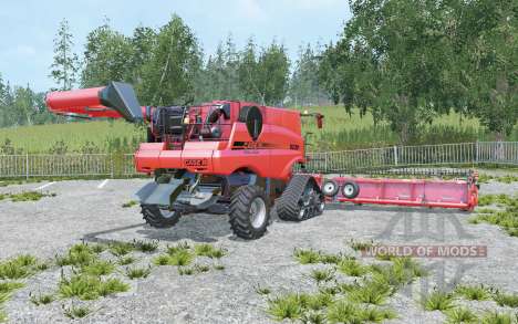 Case IH Axial-Flow 9230 for Farming Simulator 2015
