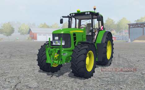 John Deere 6930 Premium for Farming Simulator 2013