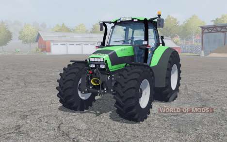 Deutz-Fahr Agrotron 1145 TTV for Farming Simulator 2013