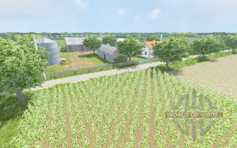 Polska Wies for Farming Simulator 2013
